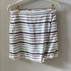 NEW WITHOUT TAGS! Tweed skirt from The Loft